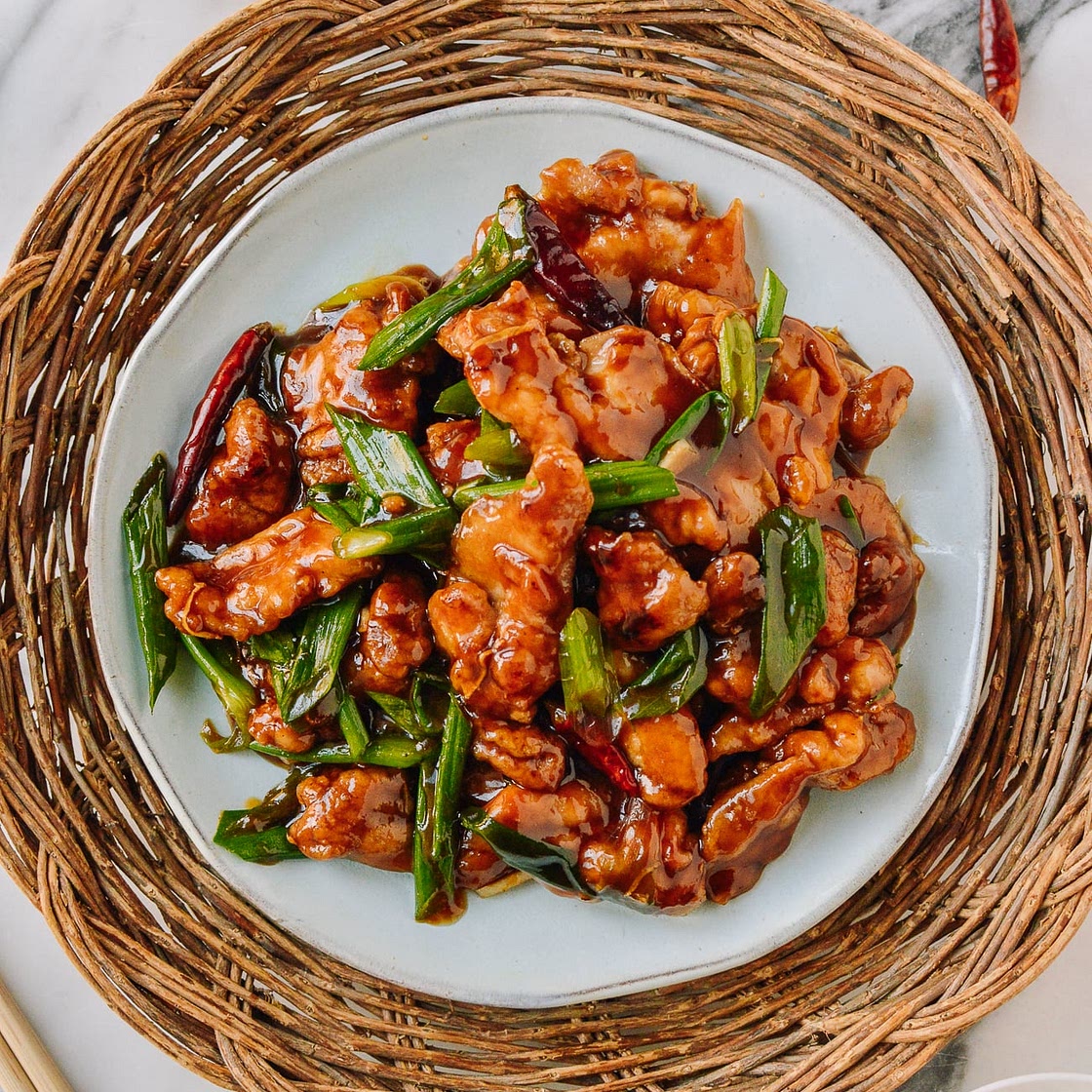 Mongolian Chicken