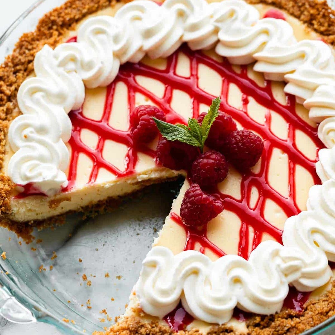 Easy Cheesecake Pie