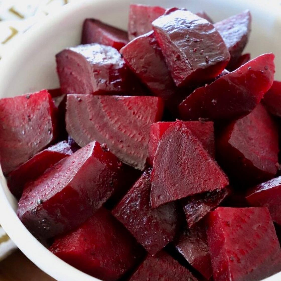 Beetroot and olive oil liver cleanse