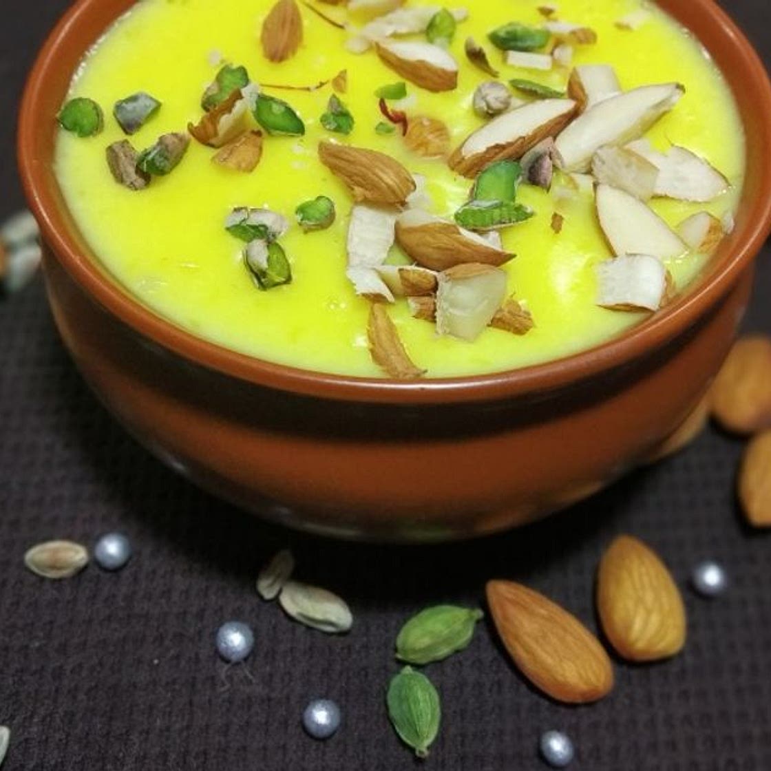 बासुंदी(Basundi recipe Hindi)