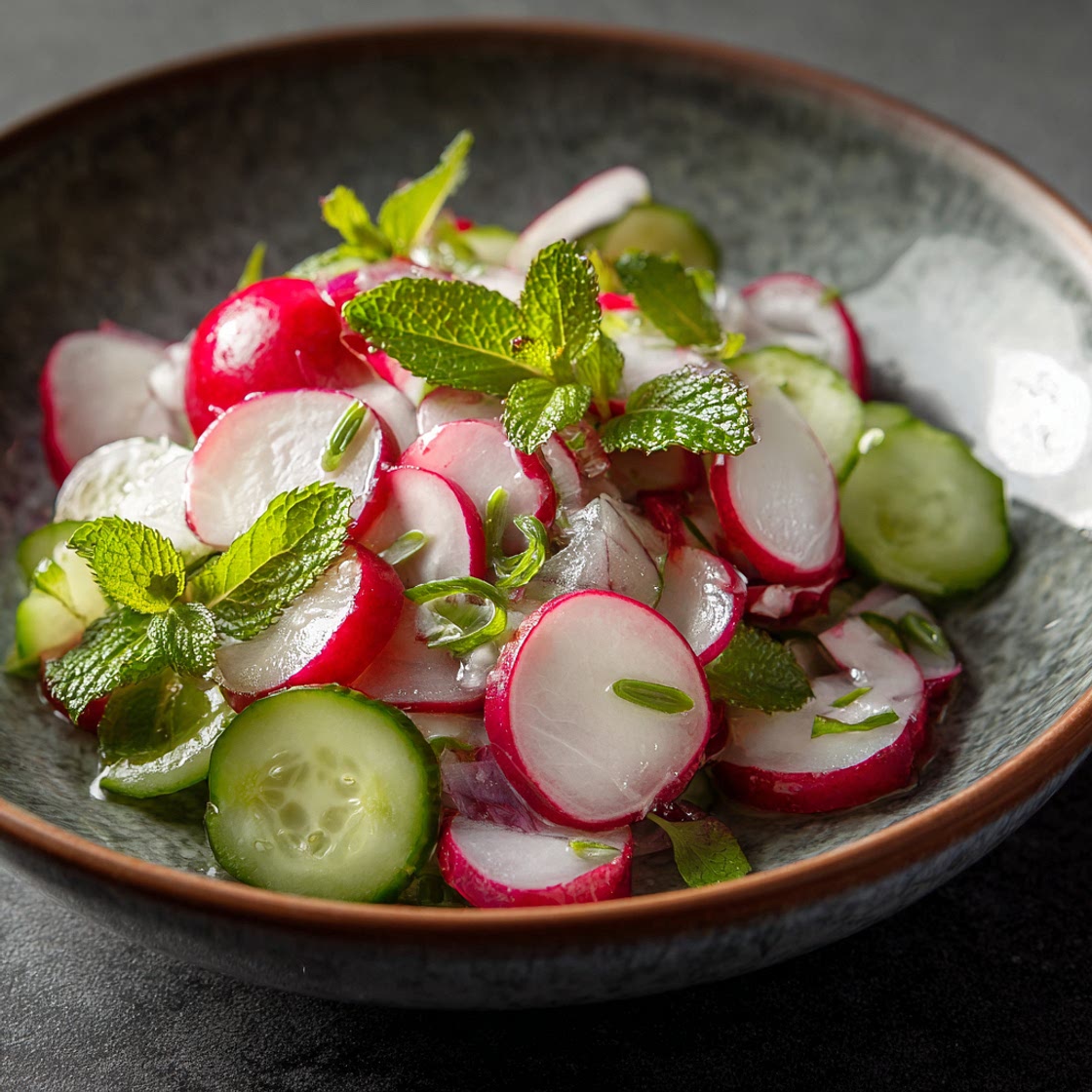Radish Salad