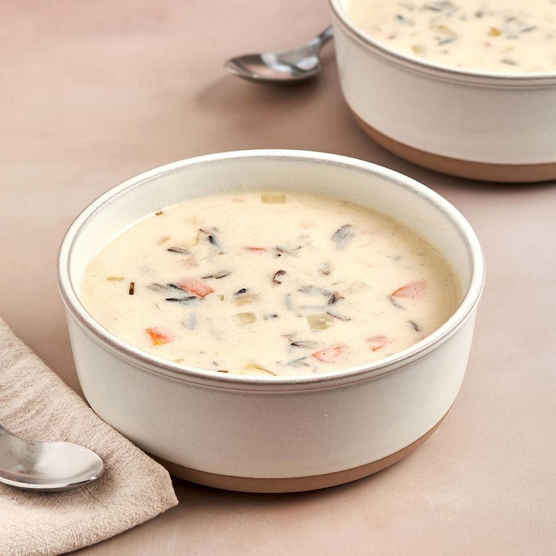 Wild Rice Soup