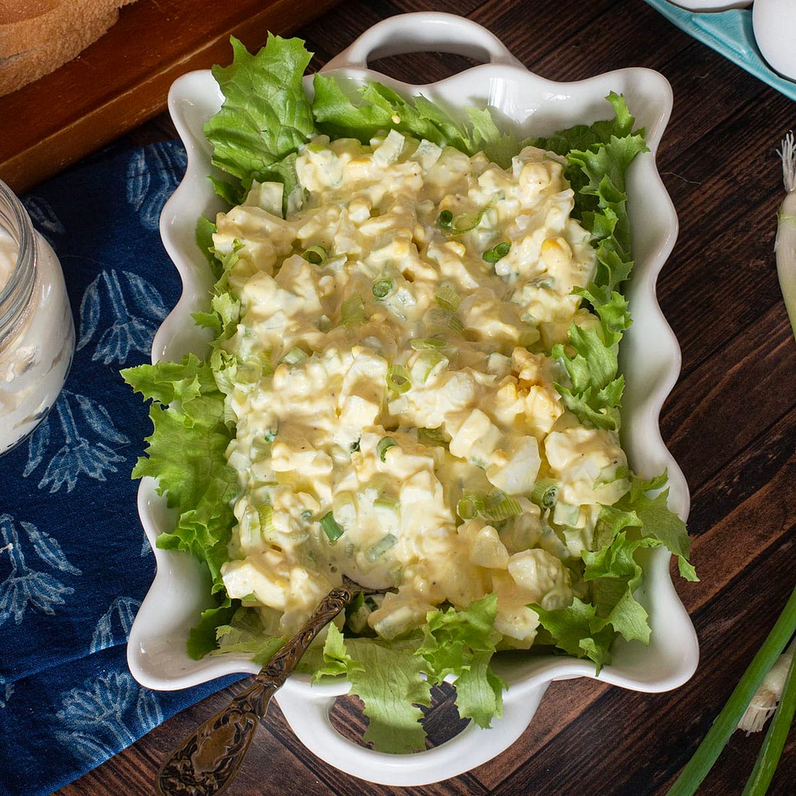 Egg Salad Recipe