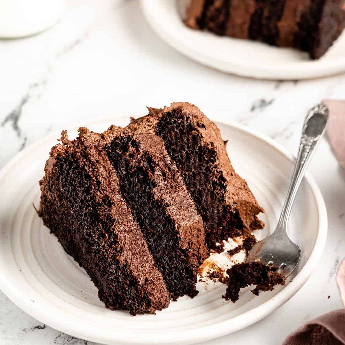 Vegan Gluten Free Chocolate Cake Recipe
