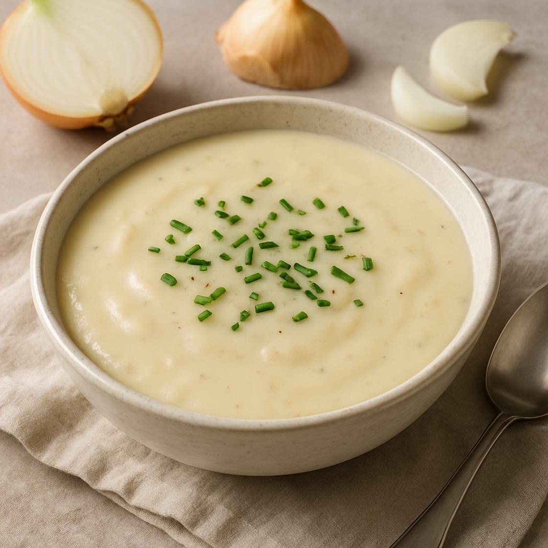 Cream of Onion Soup Mix