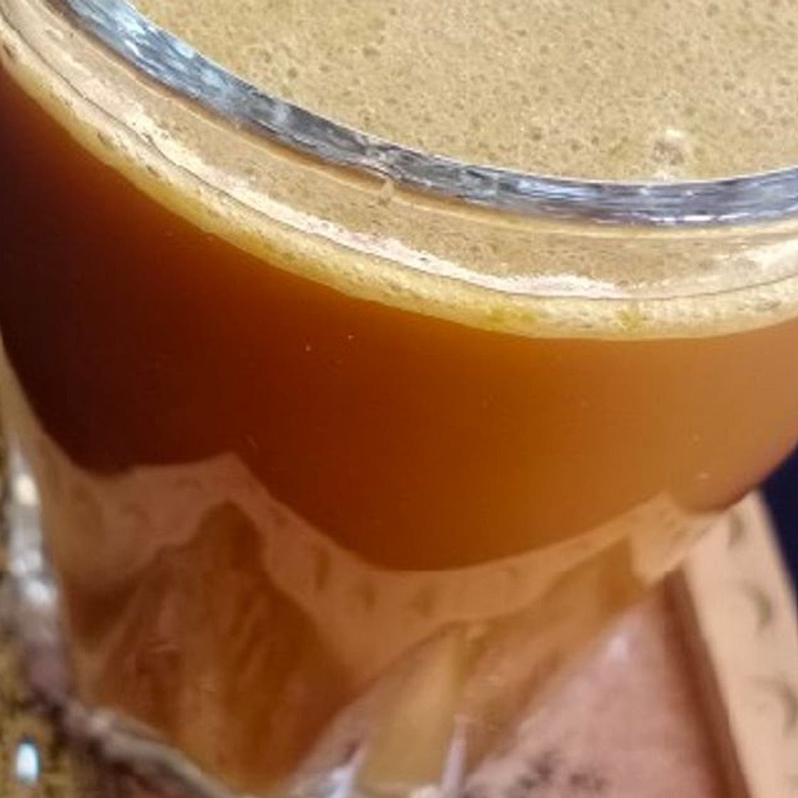 बुलेट प्रूफ कॉफी