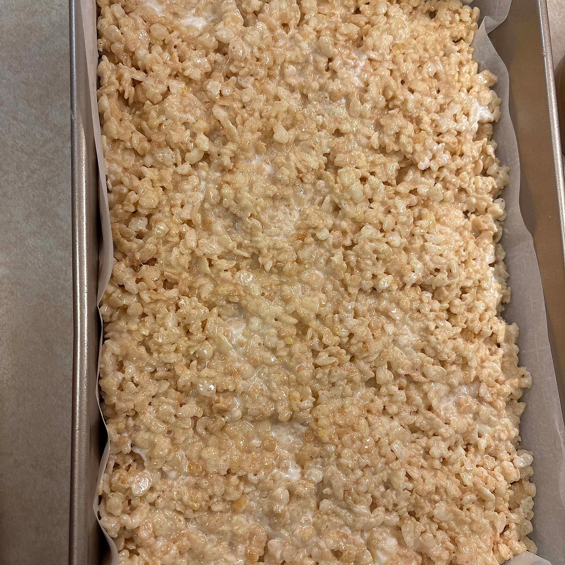 Rice Krispie Treats
