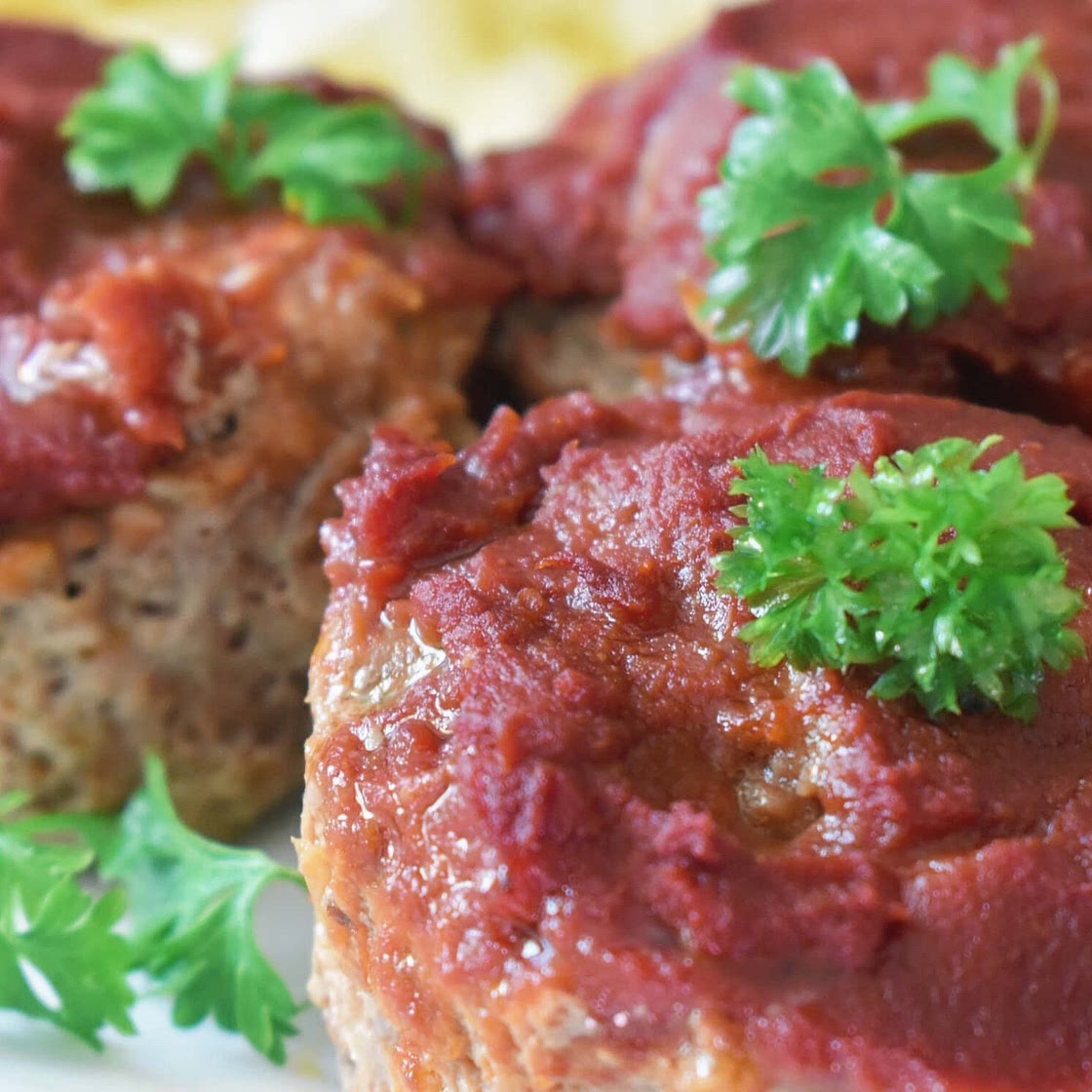 Hidden Liver Meatloaf Muffins