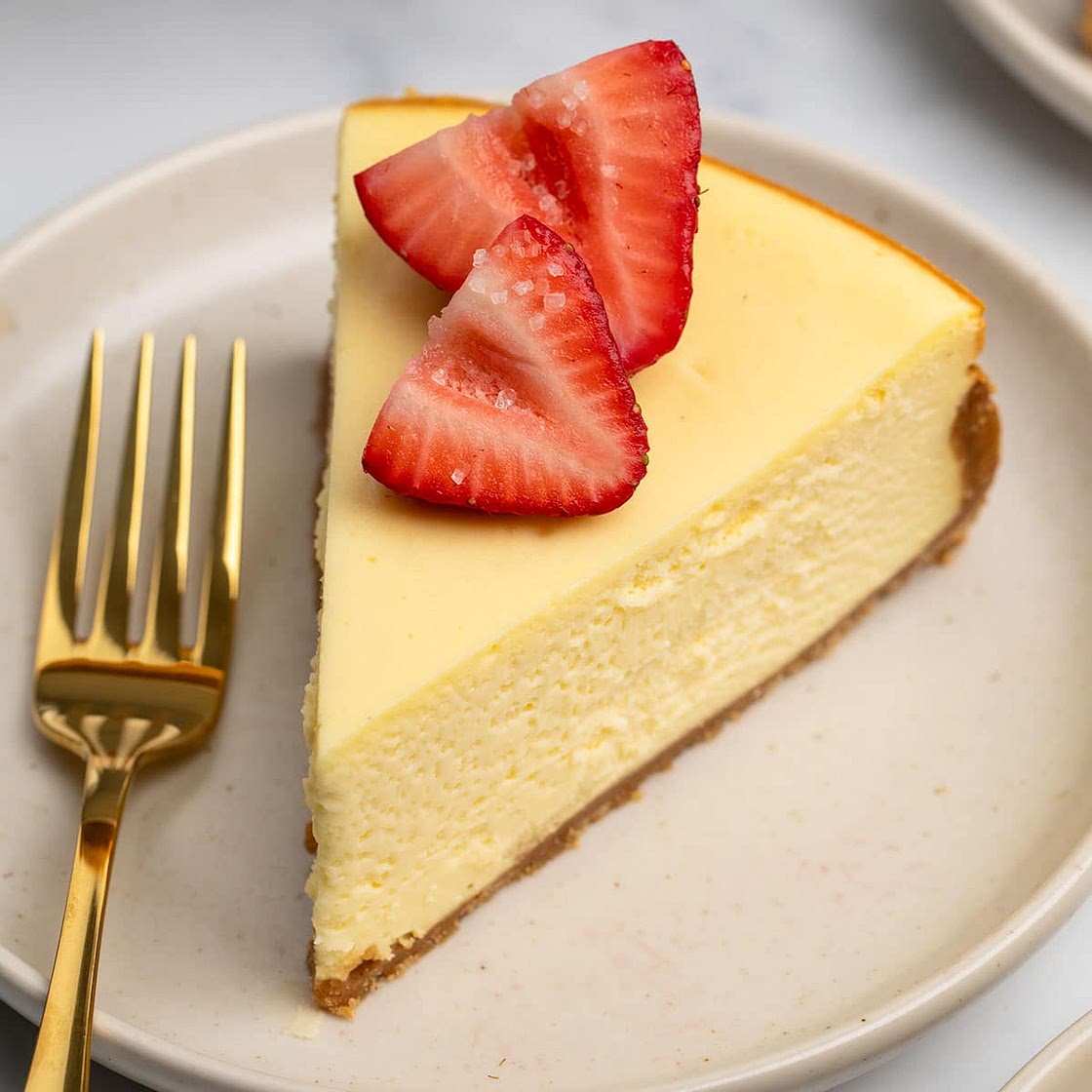 Gluten Free Cheesecake Recipe