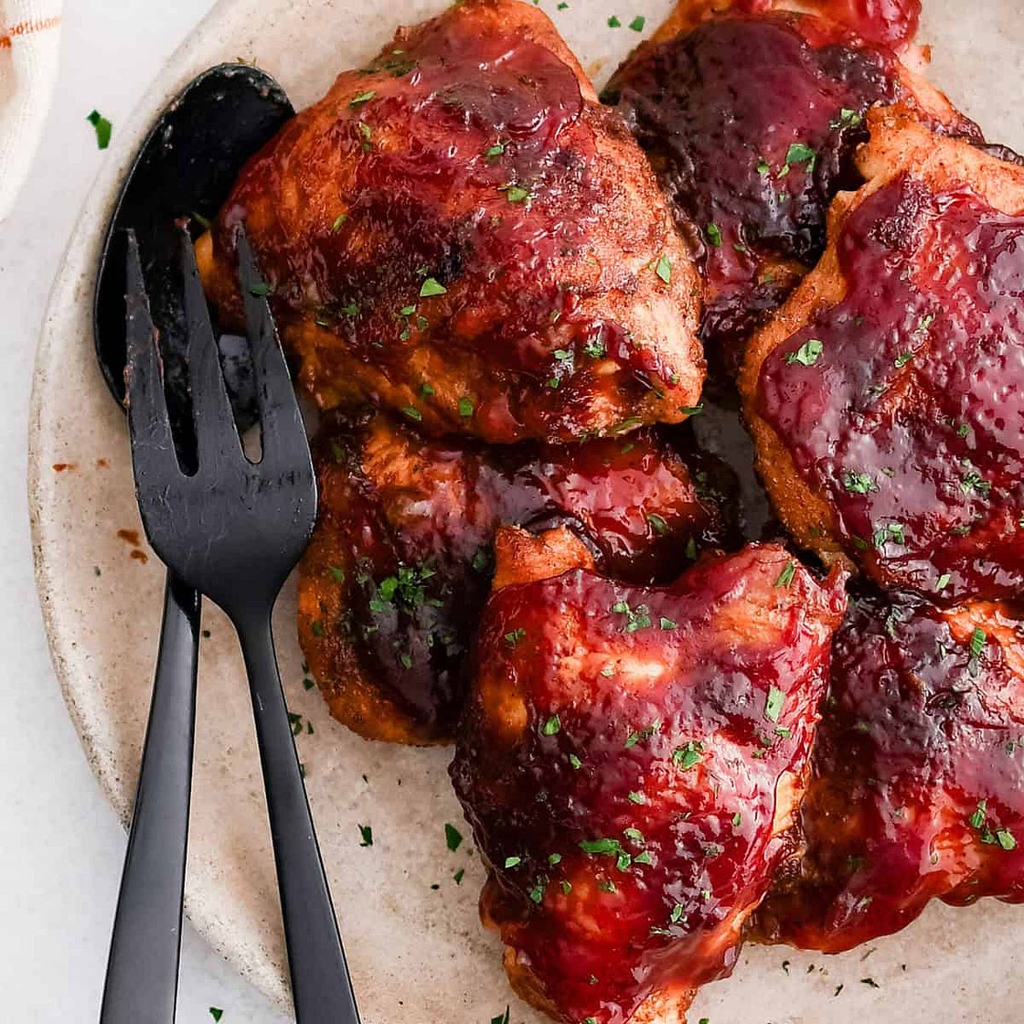 BBQ Baked Chicken