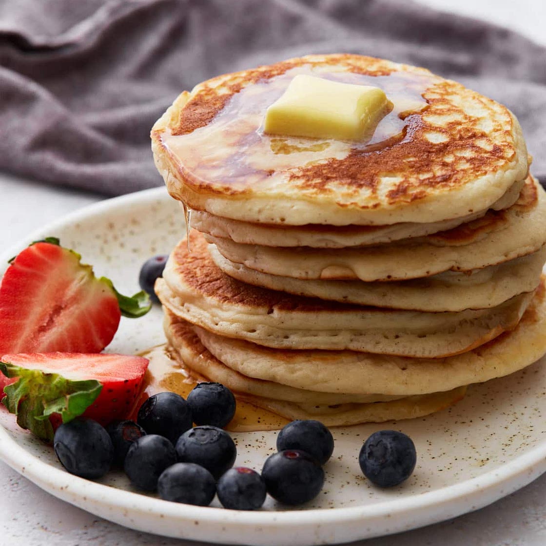 Easy Gluten-Free Pancakes