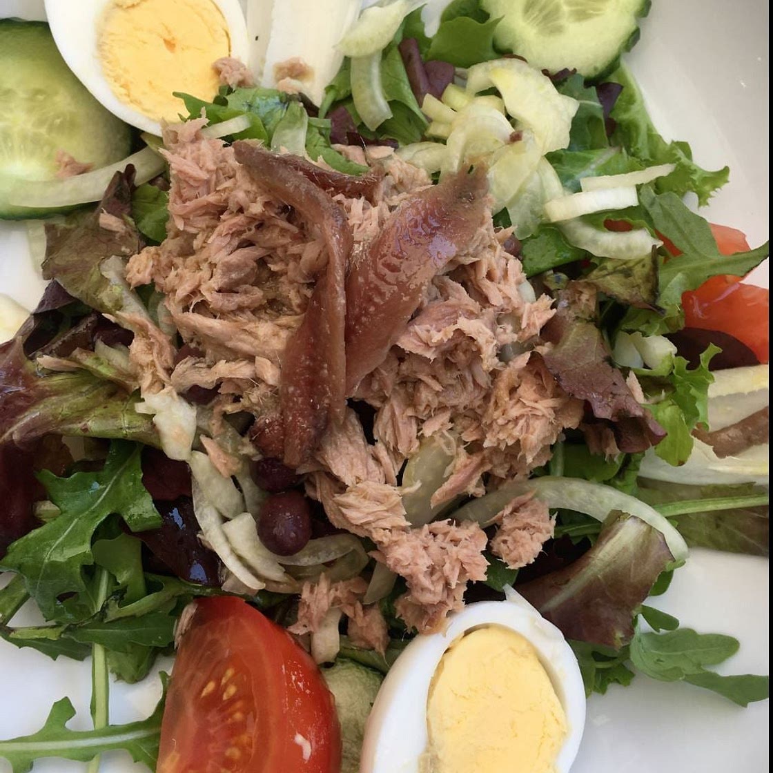 Salade Nicoise