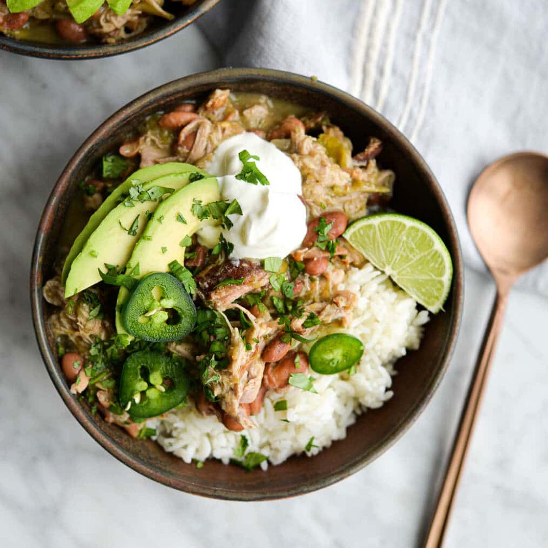 Pork Chili Verde Recipe