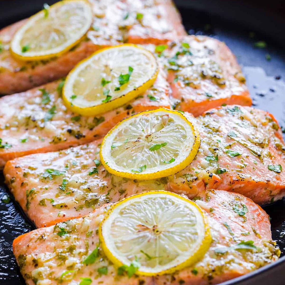 The Best Baked Salmon Recipe