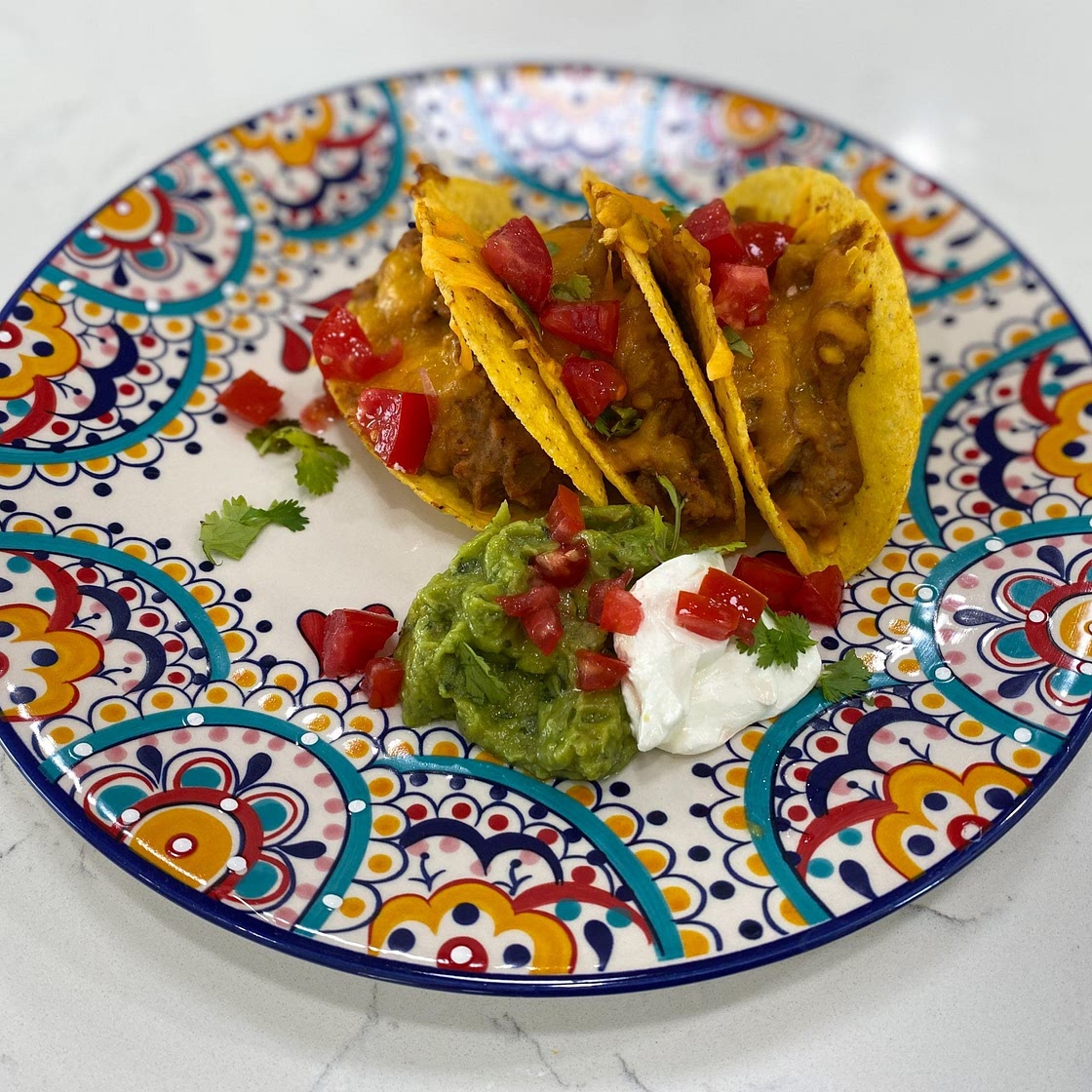 Baked Turkey Tacos - Five Dollar Dinner