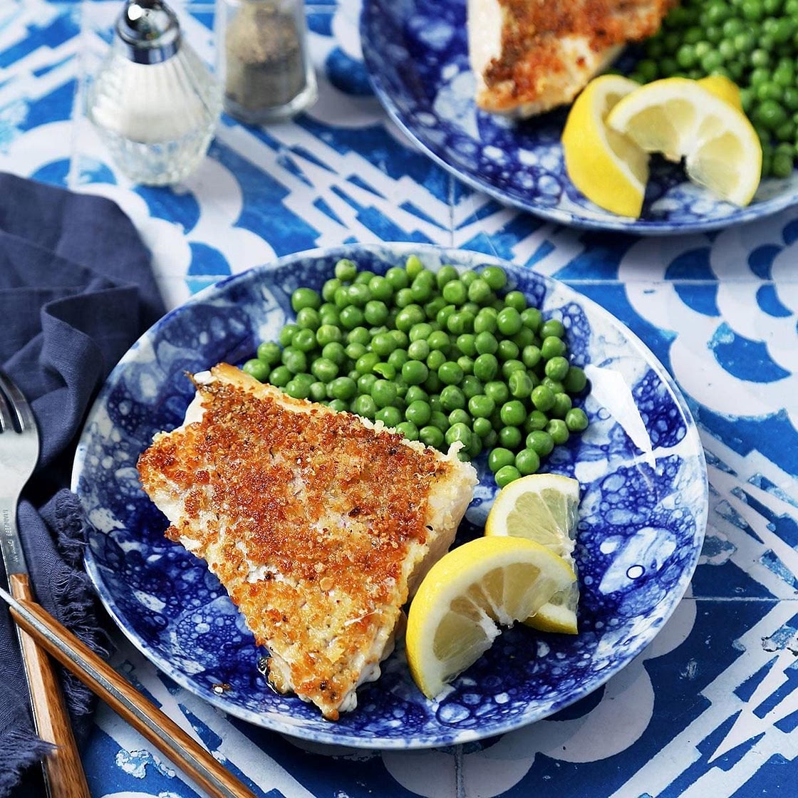 Pan-Seared Red Snapper