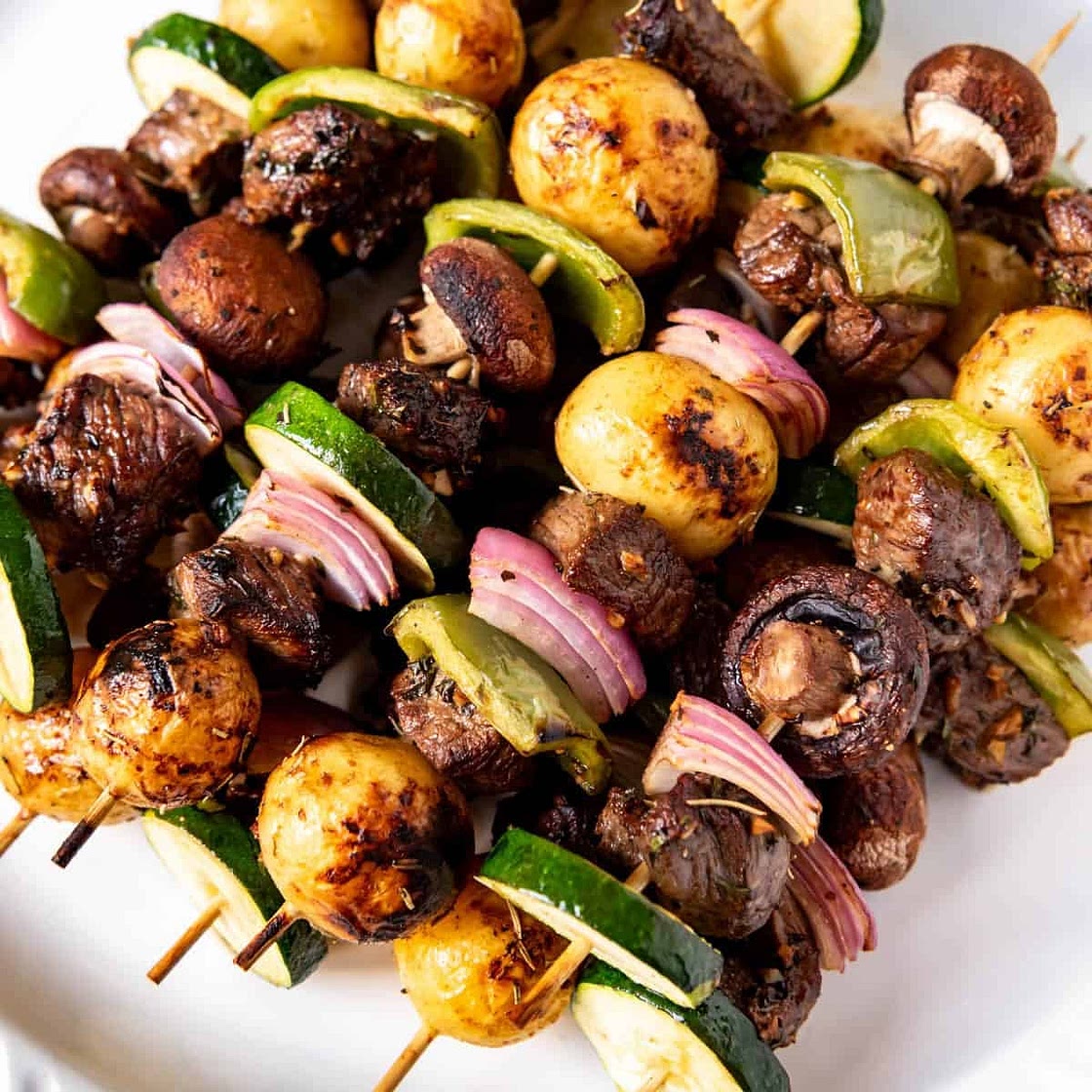 Best Beef Kabobs Marinade