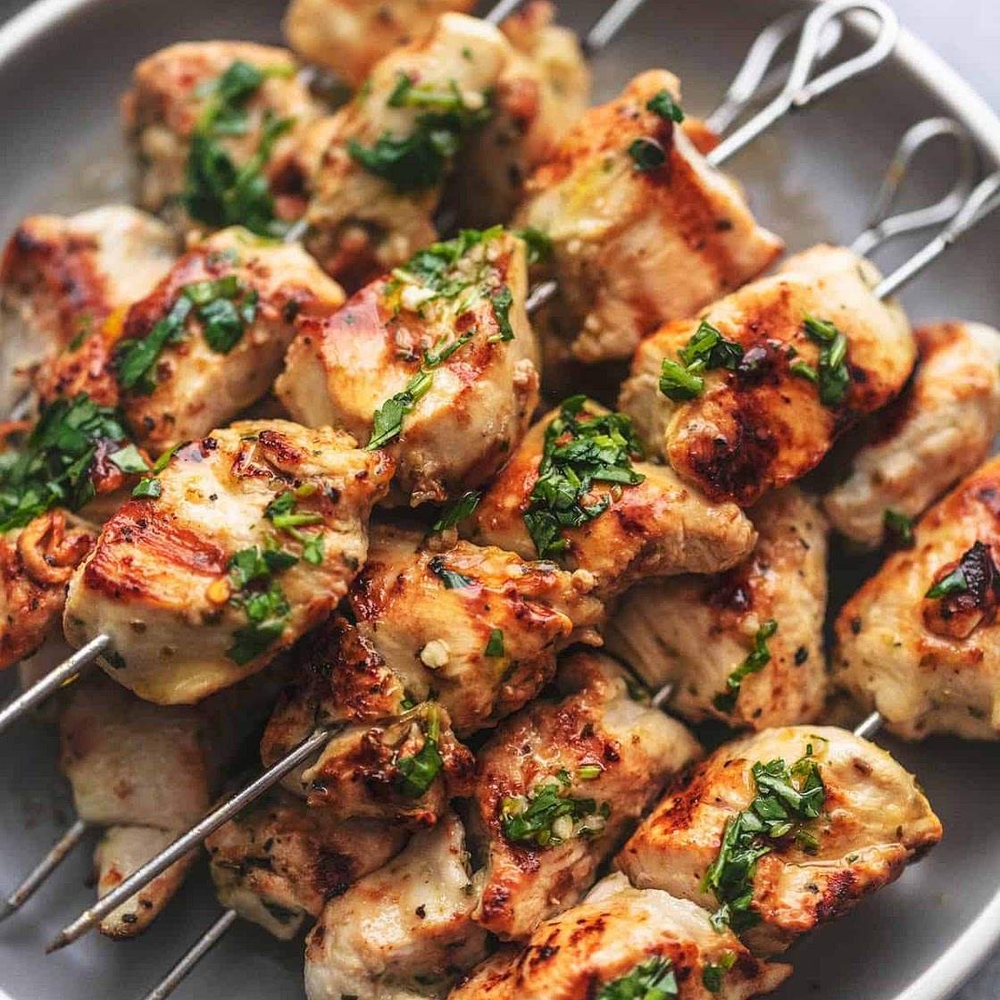 Argentinian Chimichurri Chicken Recipe