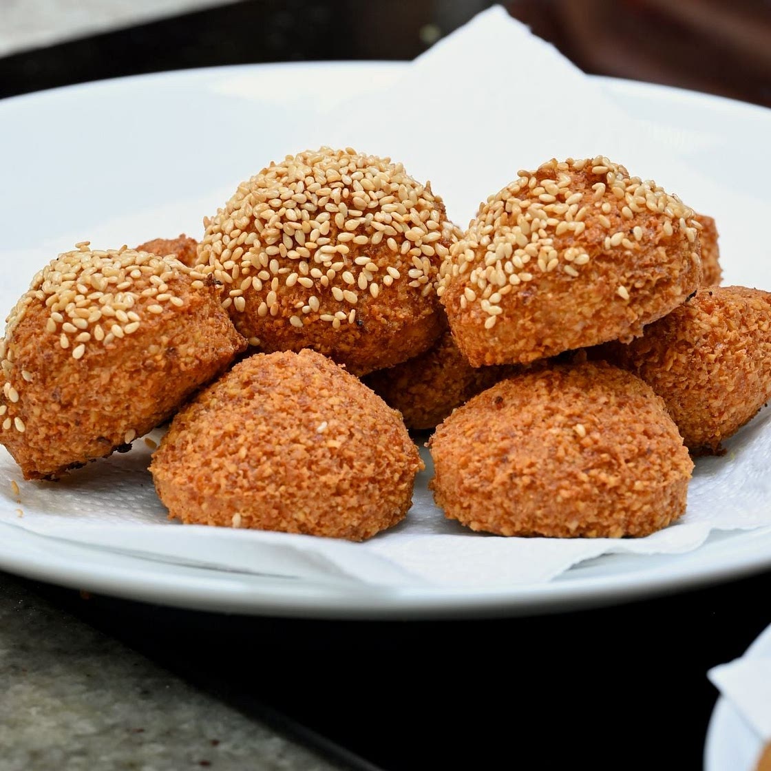 Authentic Falafel Recipe