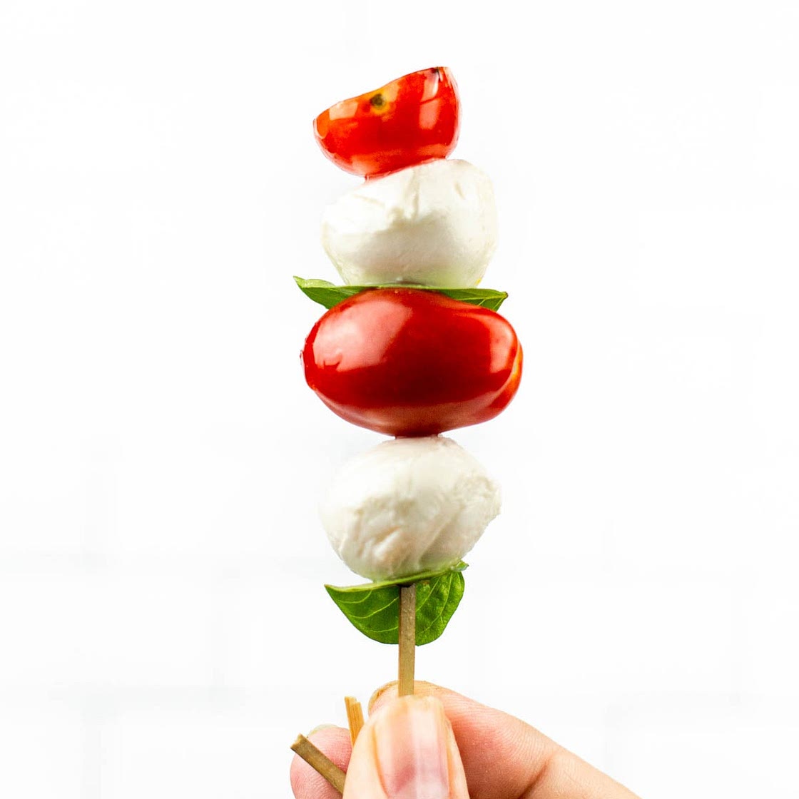 Caprese Skewers