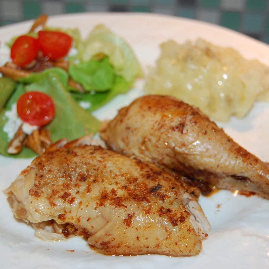 The Best Whole Chicken in a Crock Pot Recipe