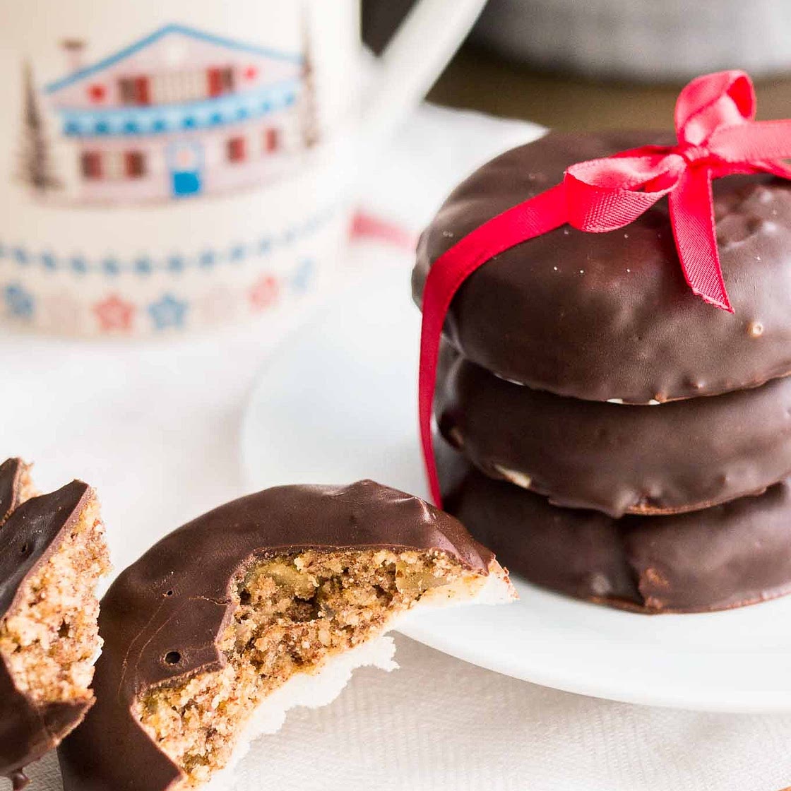 German Lebkuchen Recipe