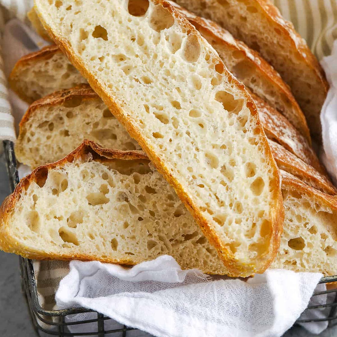 Easy Bread Recipe