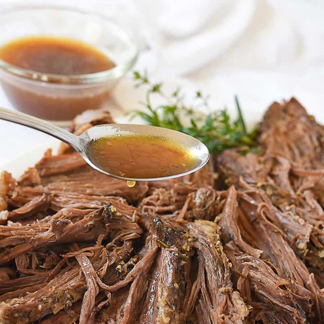 Slow Cooker Tri Tip Recipe
