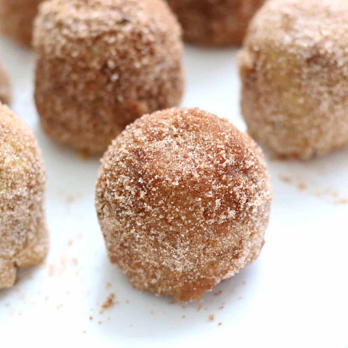 Instant Pot Churro Bites (without a muffin mix)