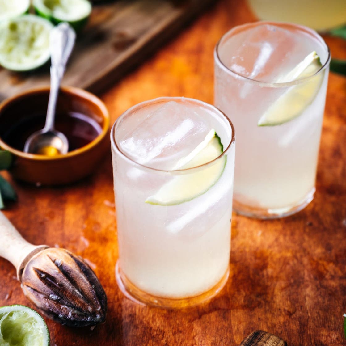 Limeade Recipe