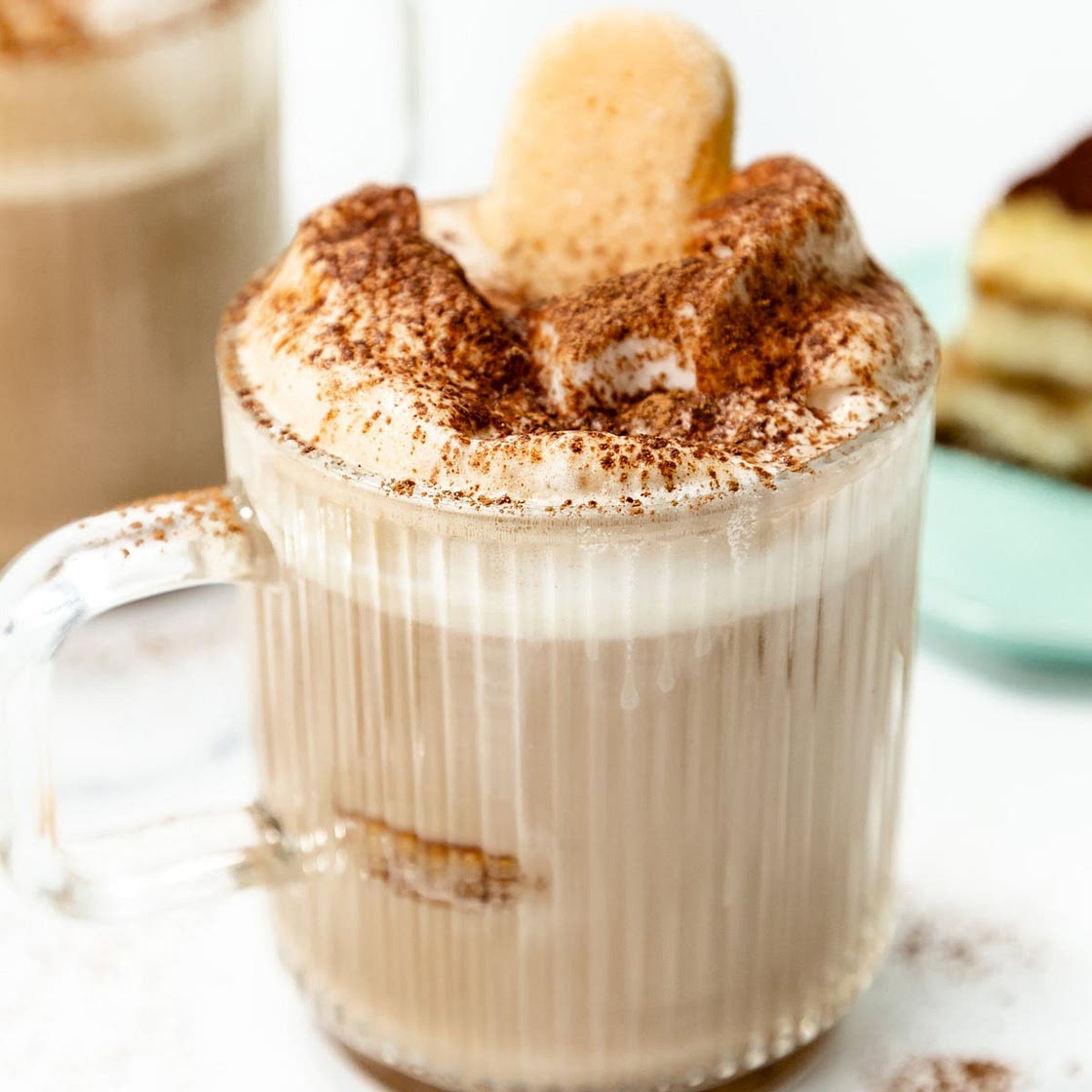 Tiramisu Latte