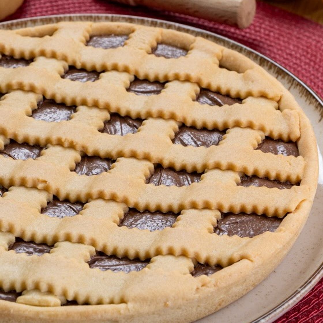 CROSTATA NUTELLA