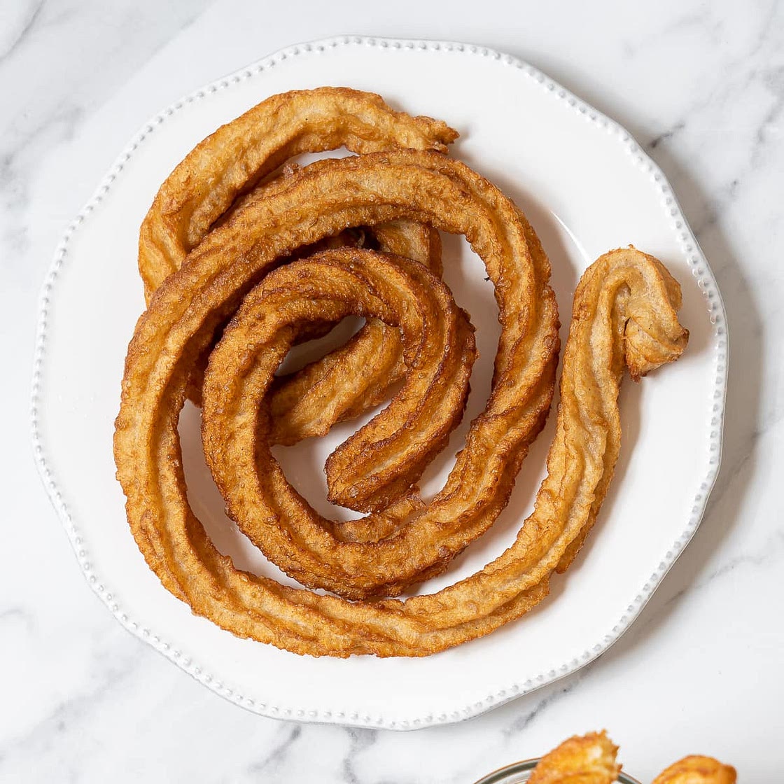 Homemade Churros Recipe
