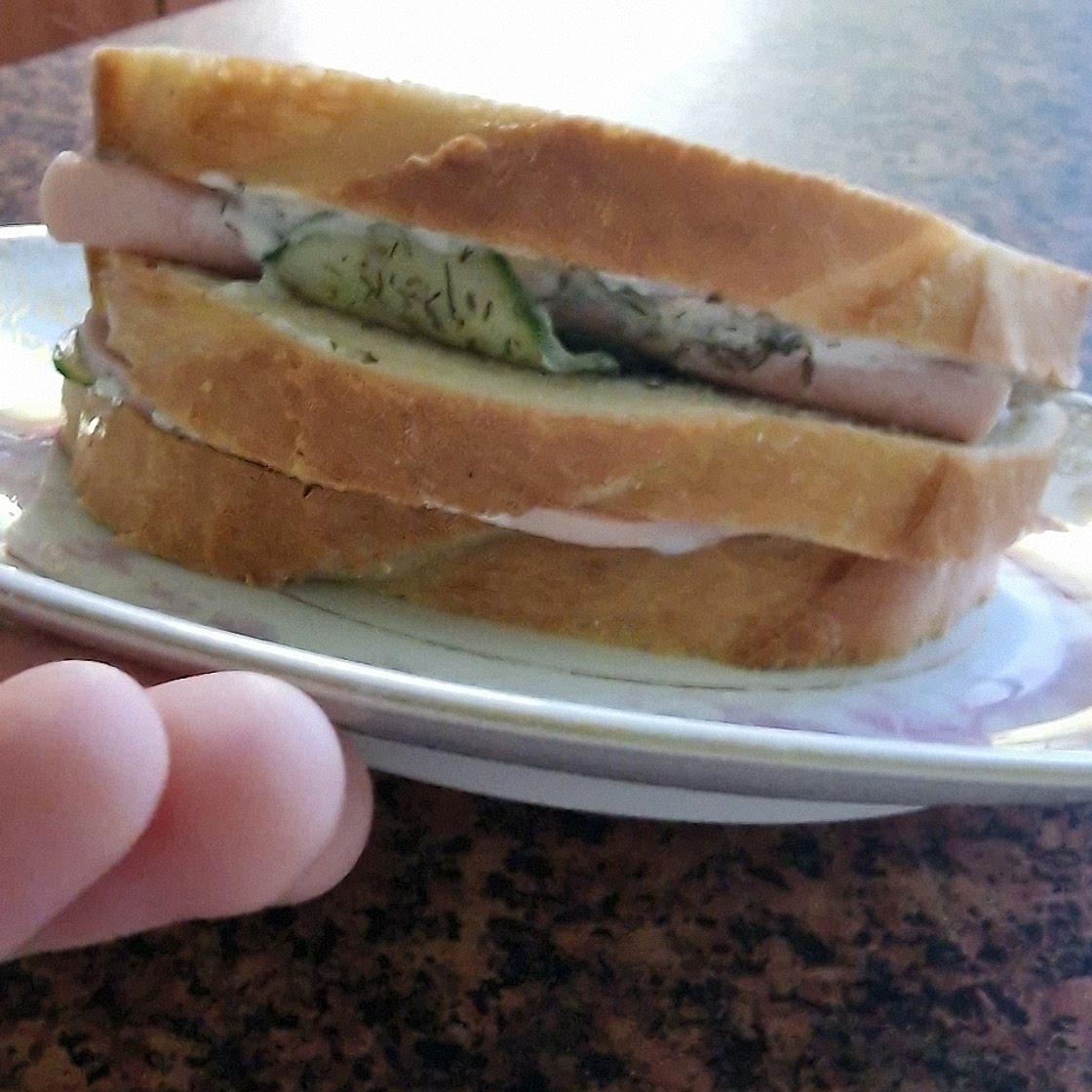 Ham Sandwich
