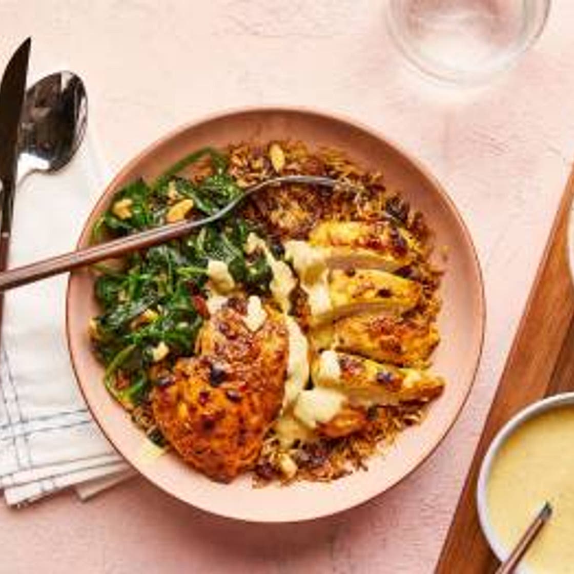 Tamil Black Pepper Chicken