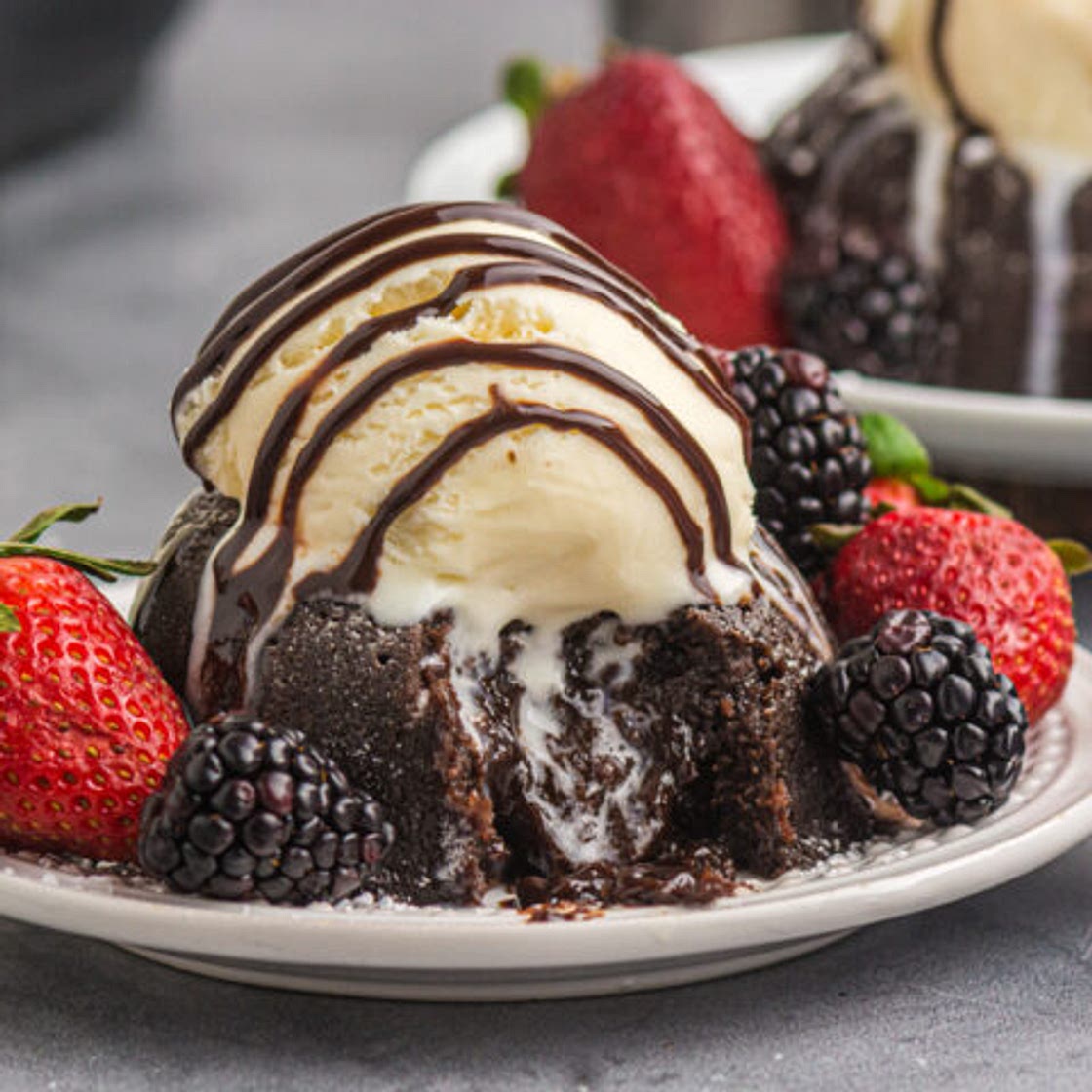 Instant Pot Better Than Sex Chocolate Lava Cake