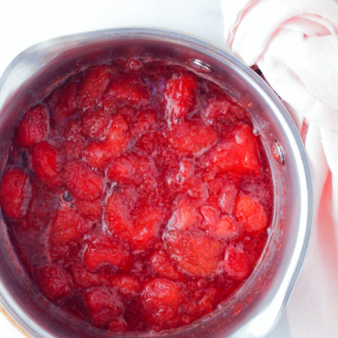 Strawberry Compote