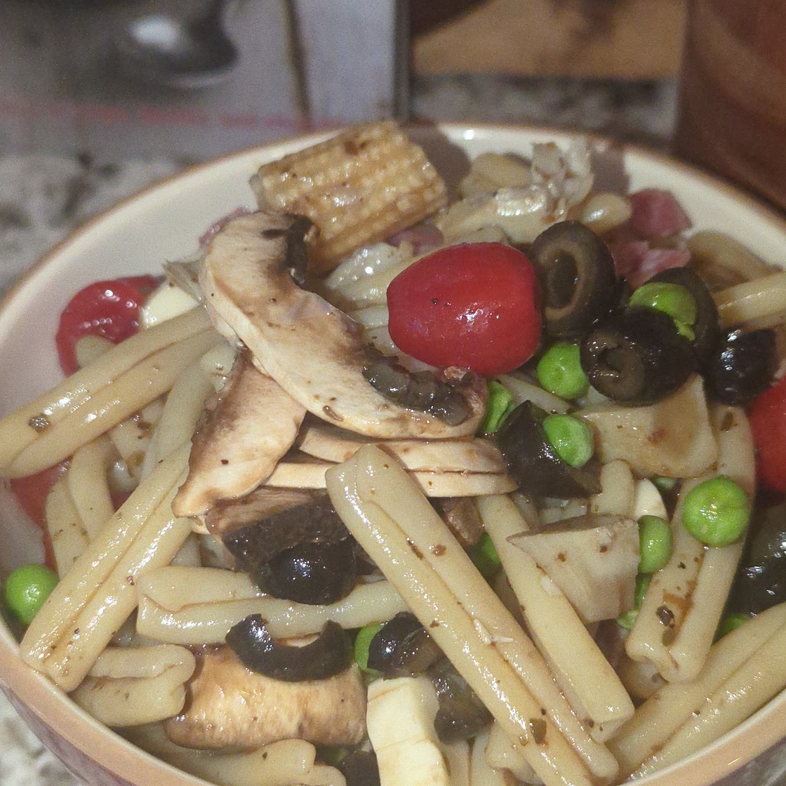 Pasta Salad