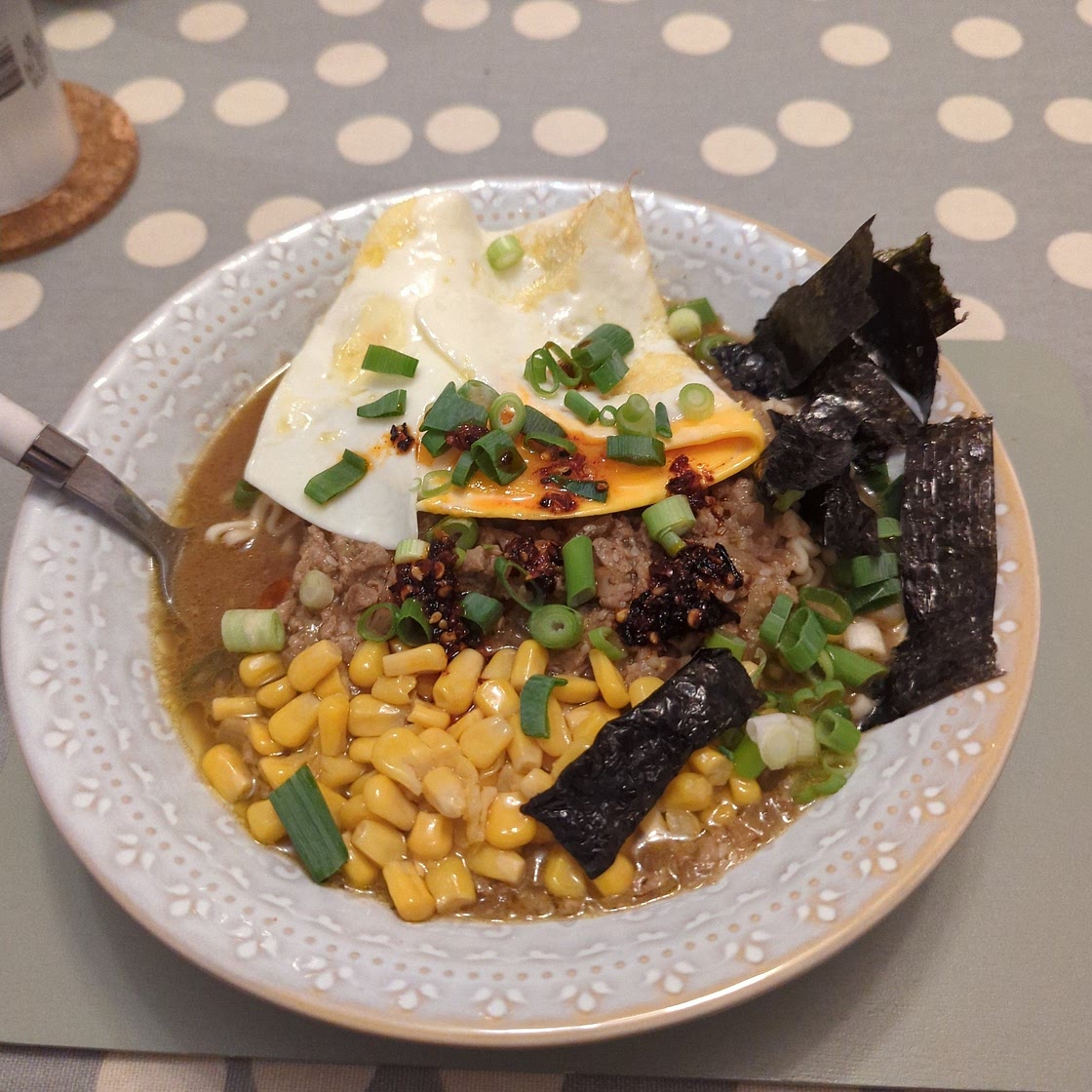 Miso Ramen - Joshua Weissman But Cheaper