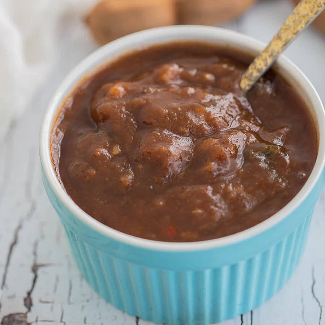 Trini Tamarind Sauce