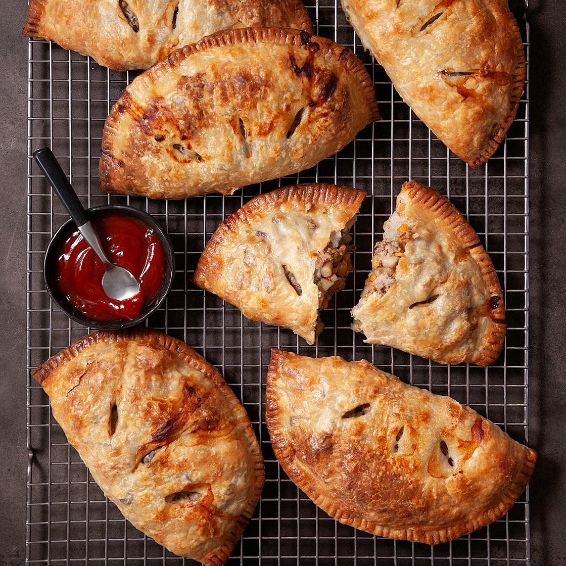 Upper Peninsula Pasties