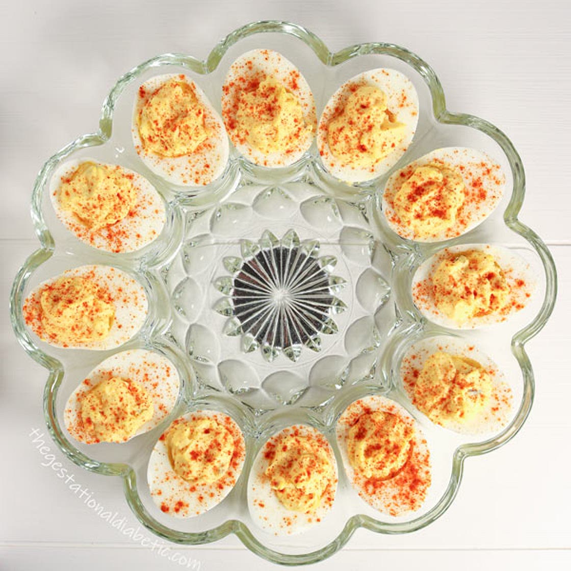 Southern Deviled Eggs