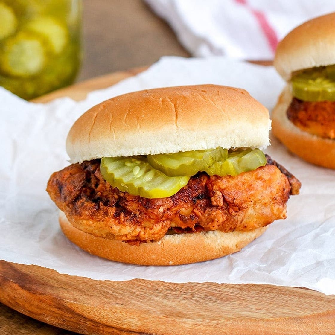 Pickle Fried Chicken Recipe