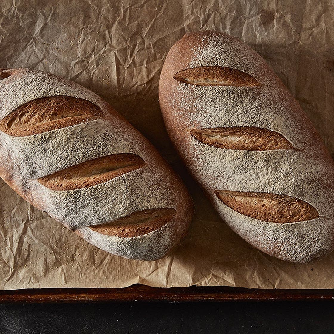 The Easiest Loaf of Bread You'll Ever Bake
