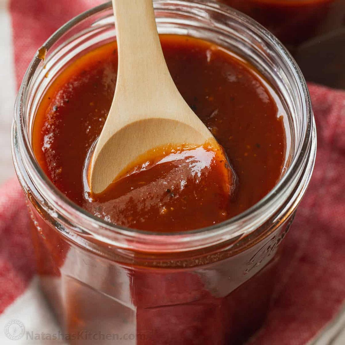 Homemade BBQ Sauce Recipe