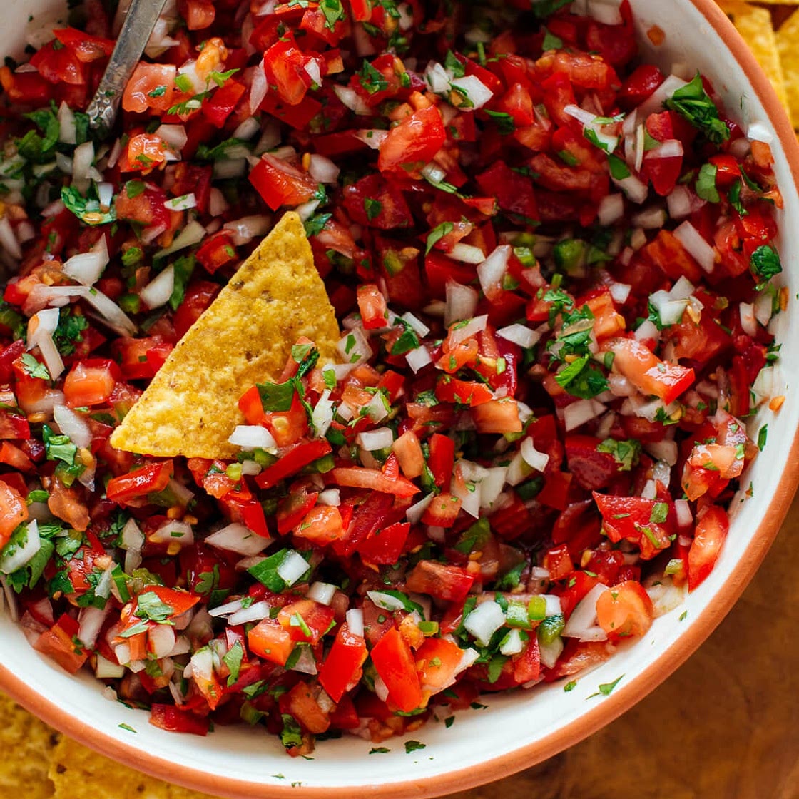 Classic Pico de Gallo