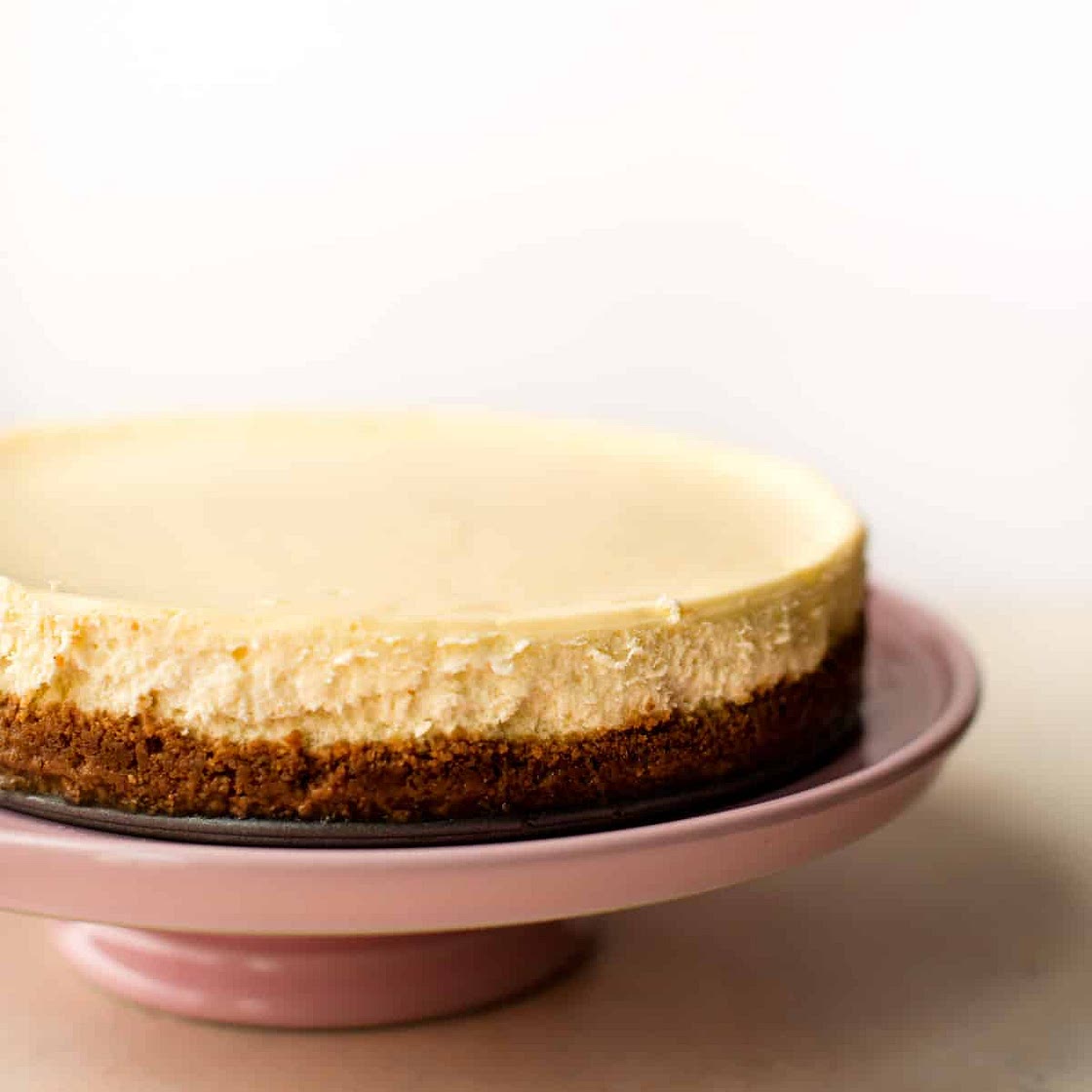 Classic Cheesecake Recipe
