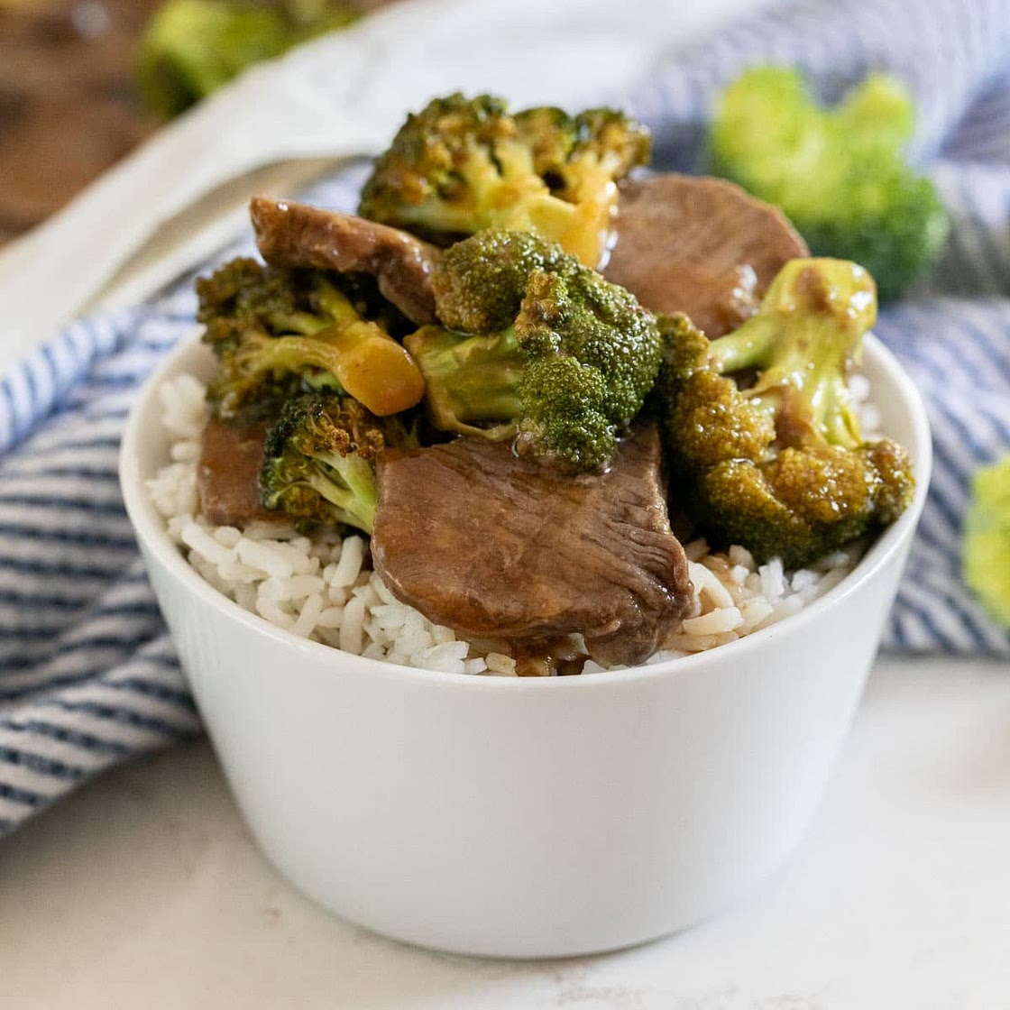 Easy Beef And Broccoli Recipe