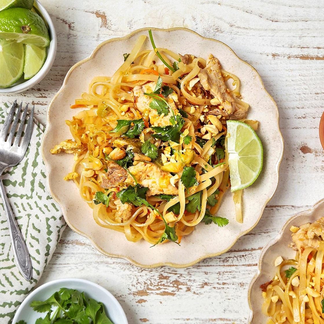 Easy Pad Thai