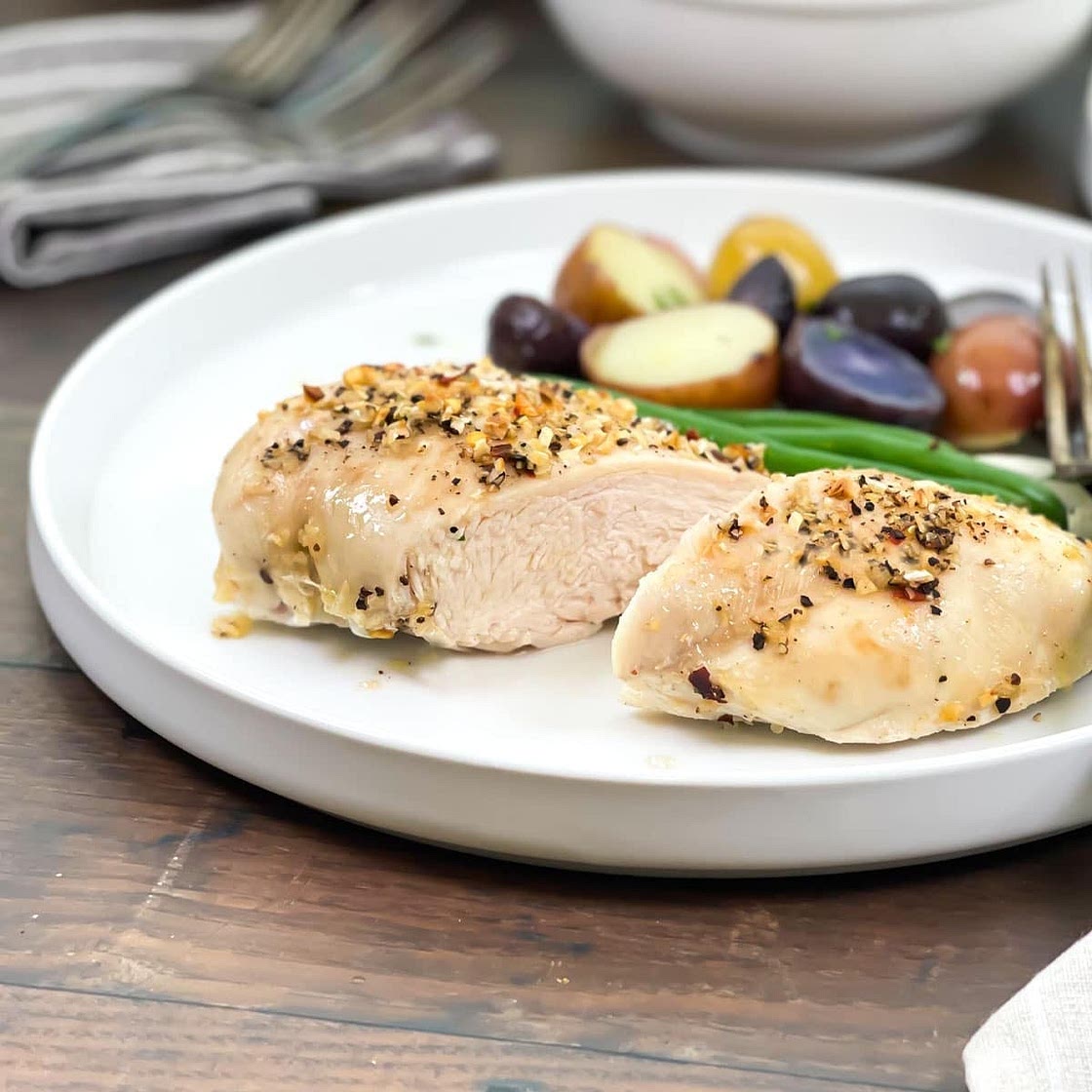 Baked Chicken Breasts